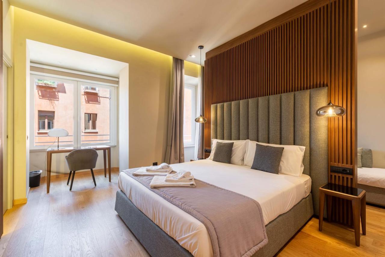 Elical Exclusive Private Suites Рим Екстериор снимка