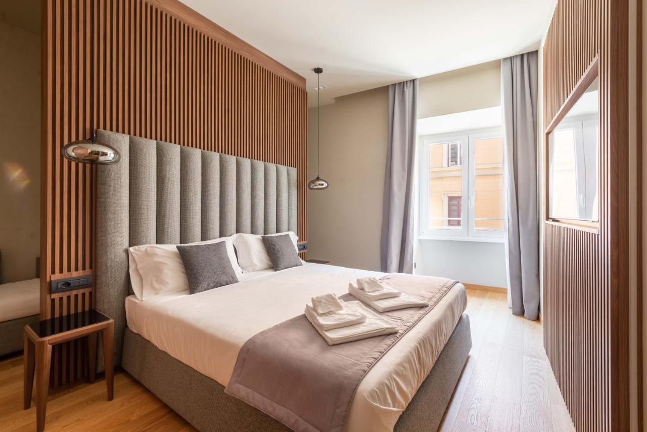 Elical Exclusive Private Suites Рим Екстериор снимка