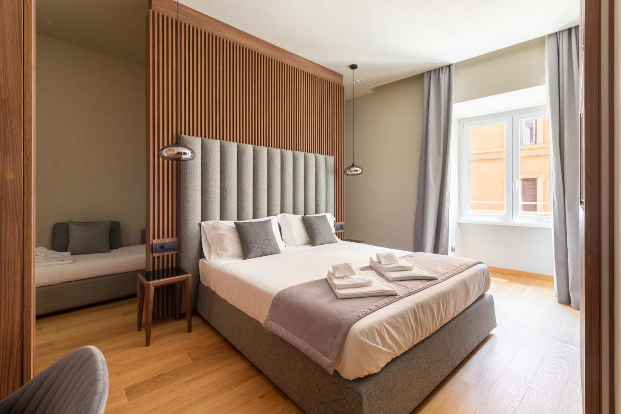 Elical Exclusive Private Suites Рим Екстериор снимка