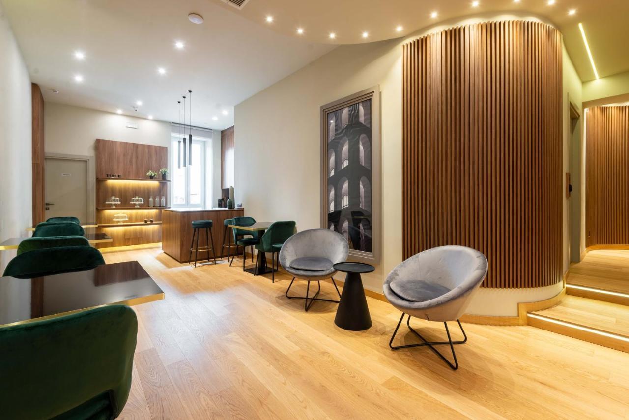 Elical Exclusive Private Suites Рим Екстериор снимка