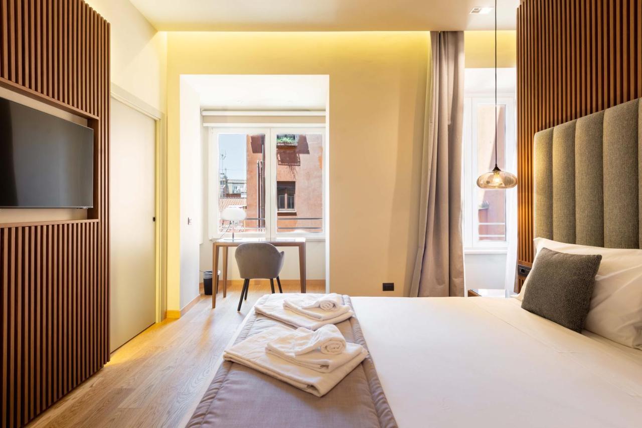 Elical Exclusive Private Suites Рим Екстериор снимка