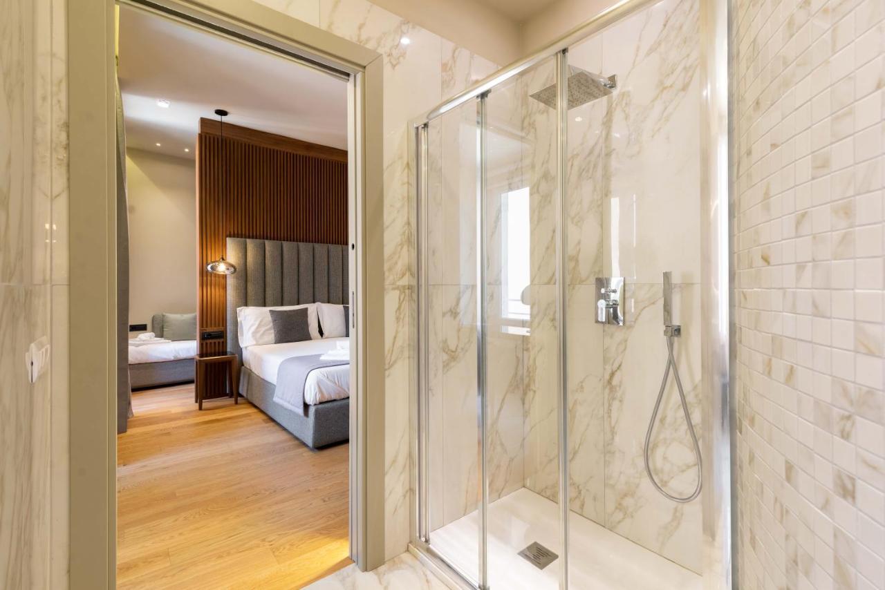 Elical Exclusive Private Suites Рим Екстериор снимка