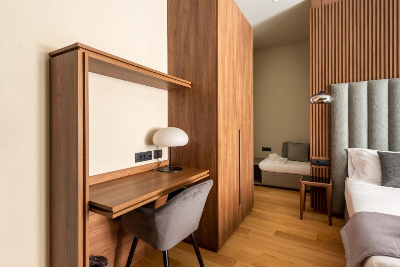 Elical Exclusive Private Suites Рим Екстериор снимка