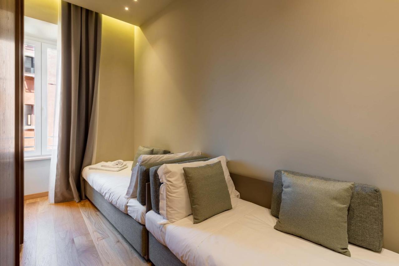 Elical Exclusive Private Suites Рим Екстериор снимка