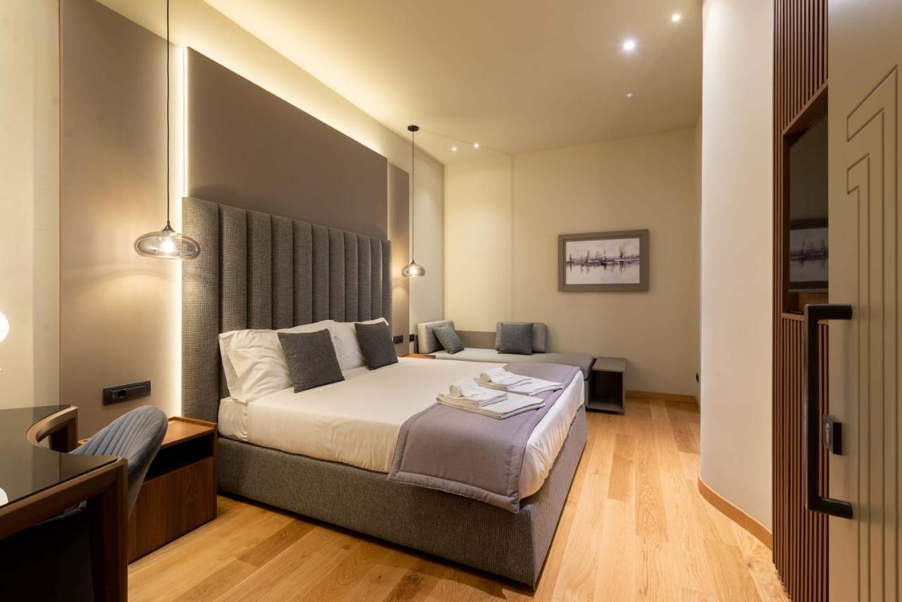 Elical Exclusive Private Suites Рим Екстериор снимка