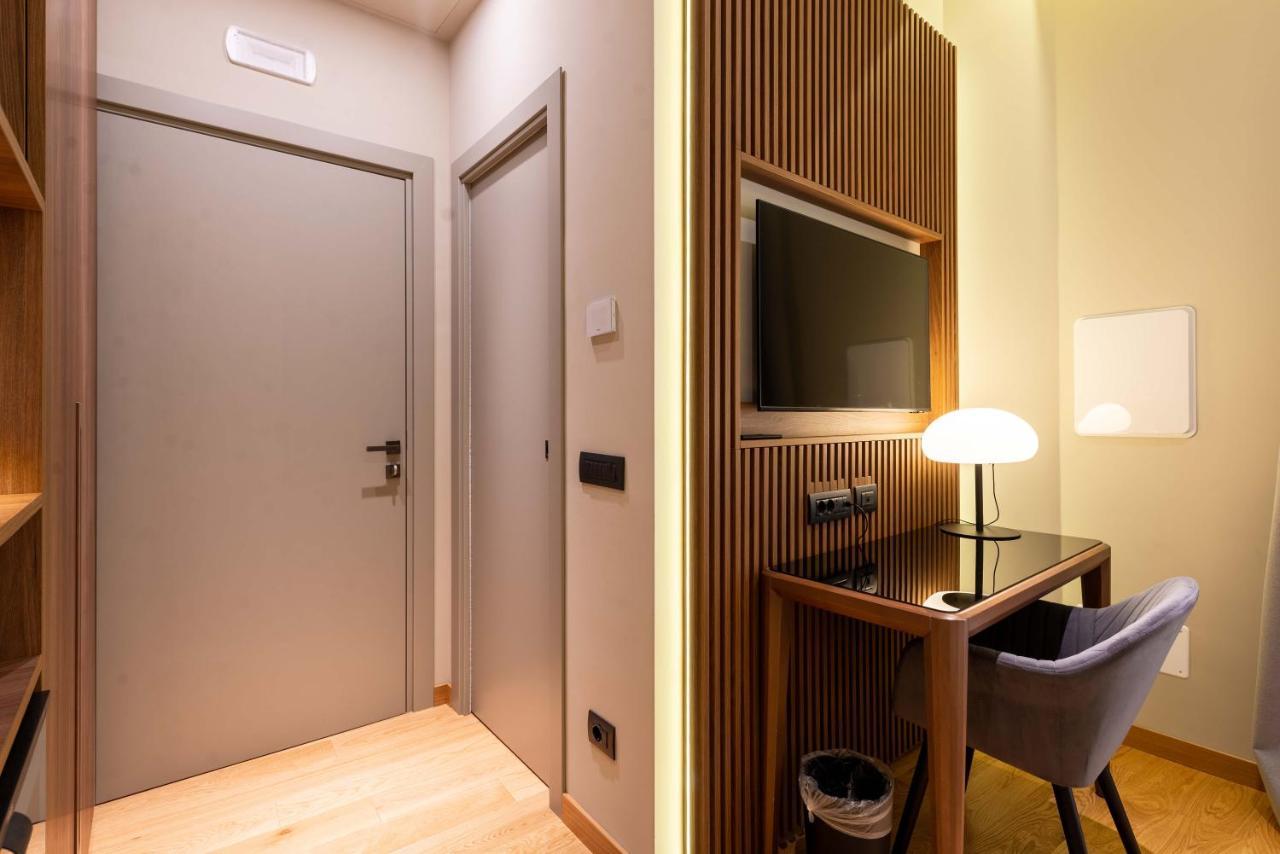 Elical Exclusive Private Suites Рим Екстериор снимка
