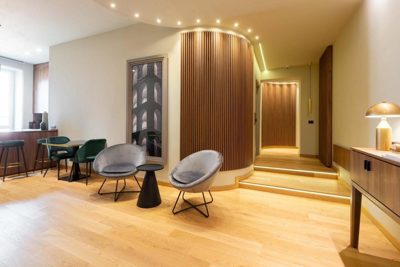 Elical Exclusive Private Suites Рим Екстериор снимка