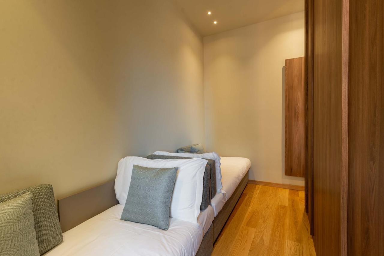 Elical Exclusive Private Suites Рим Екстериор снимка