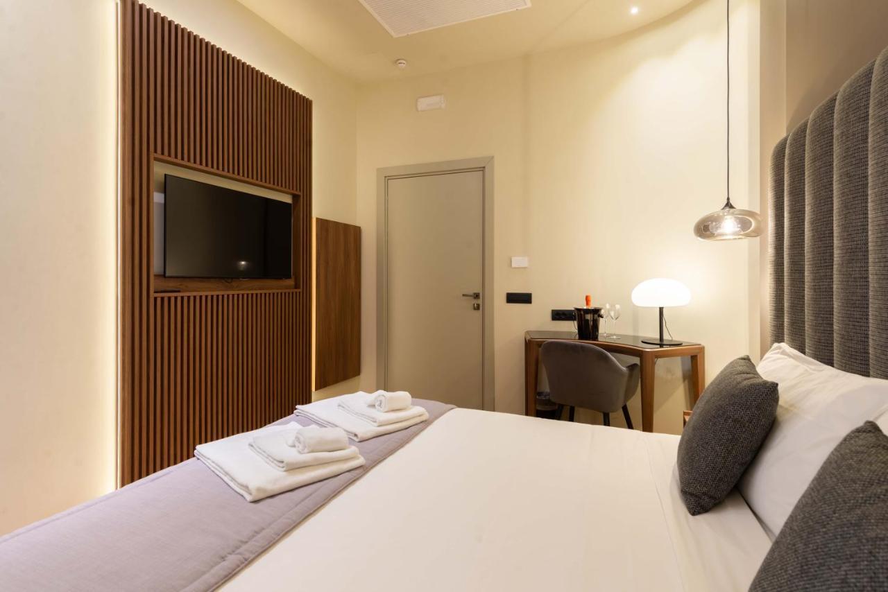 Elical Exclusive Private Suites Рим Екстериор снимка