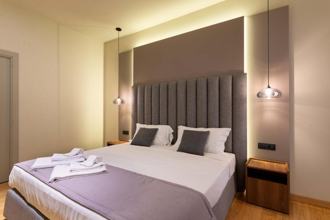 Elical Exclusive Private Suites Рим Екстериор снимка