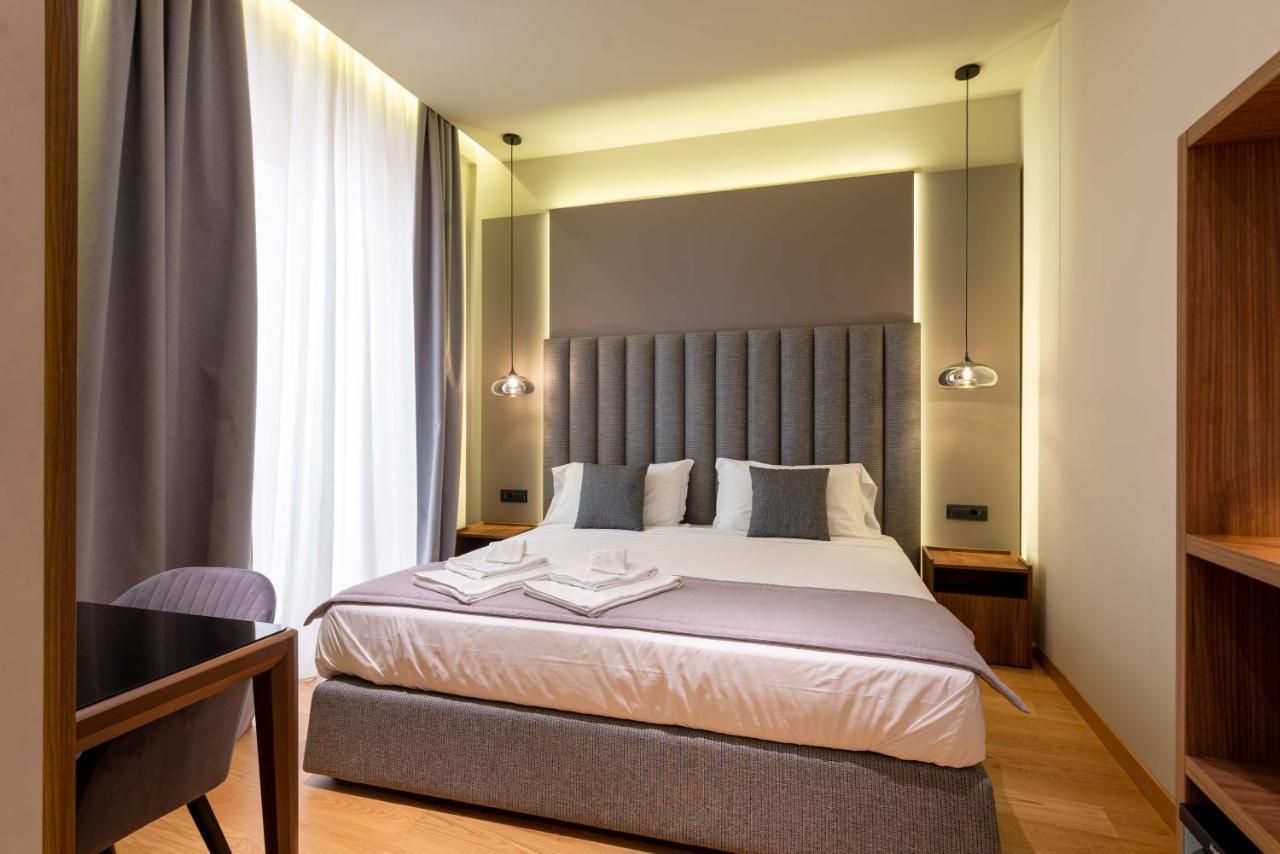 Elical Exclusive Private Suites Рим Екстериор снимка