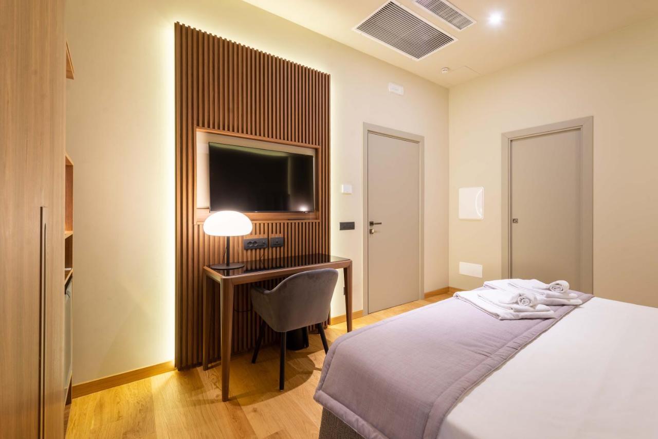 Elical Exclusive Private Suites Рим Екстериор снимка