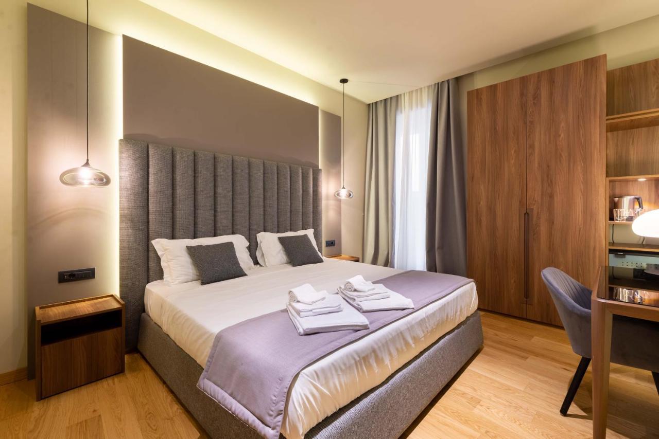 Elical Exclusive Private Suites Рим Екстериор снимка