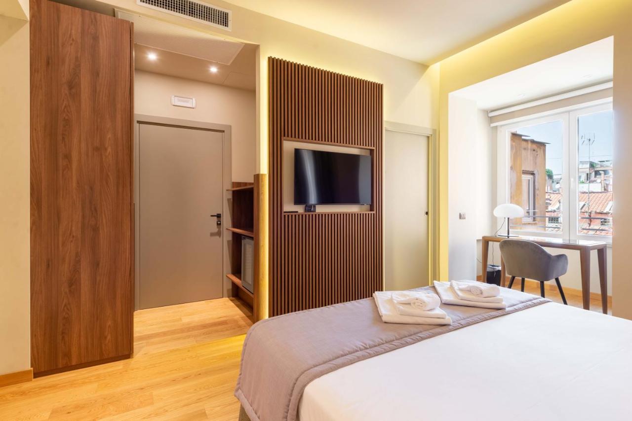 Elical Exclusive Private Suites Рим Екстериор снимка