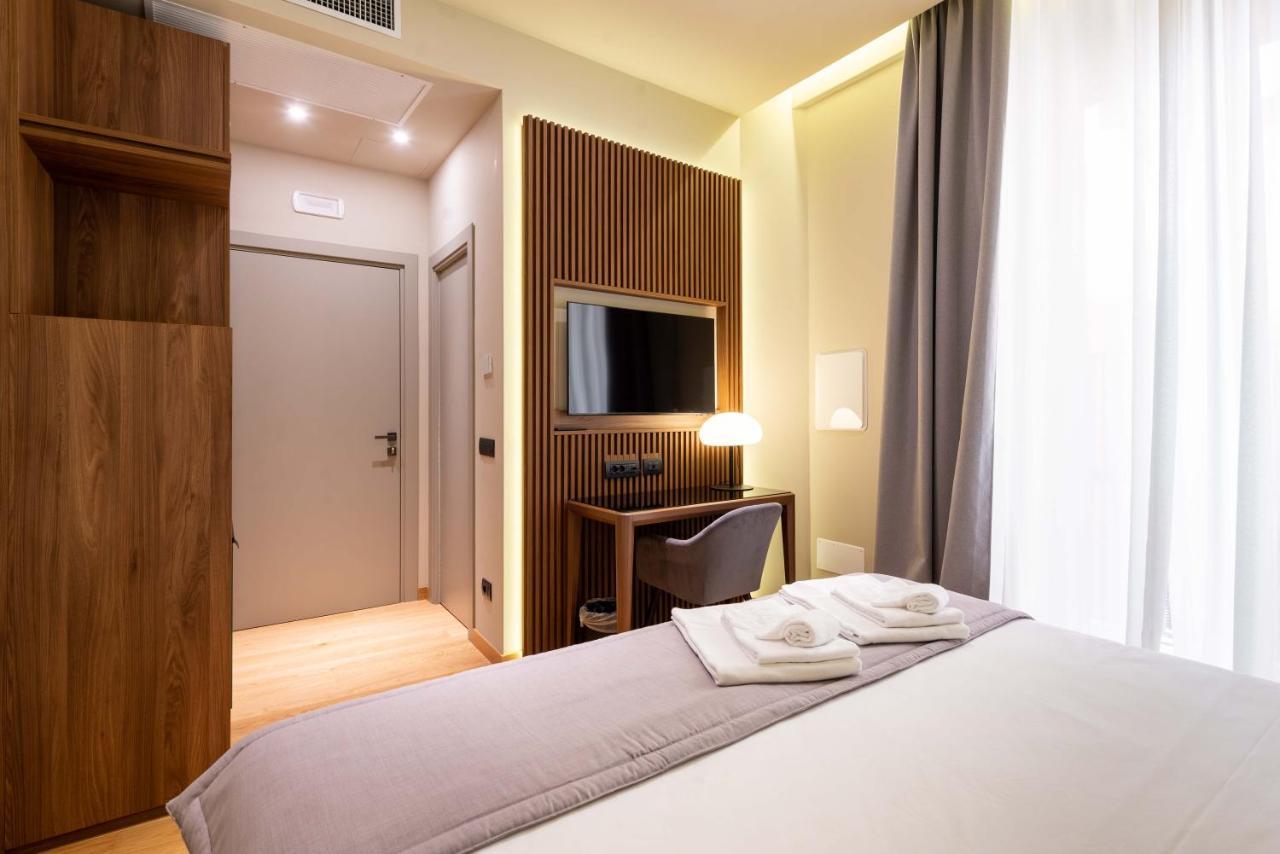 Elical Exclusive Private Suites Рим Екстериор снимка