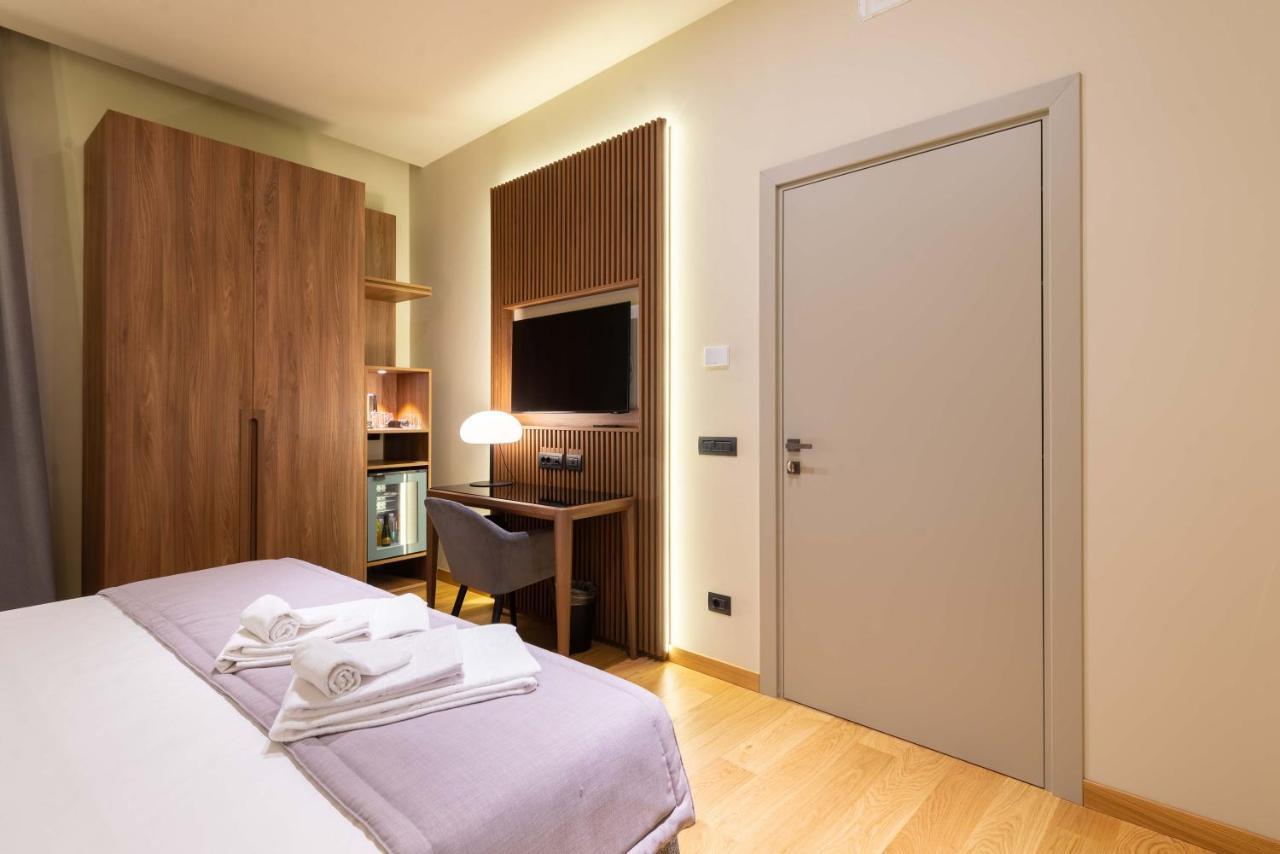 Elical Exclusive Private Suites Рим Екстериор снимка